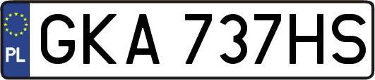GKA737HS