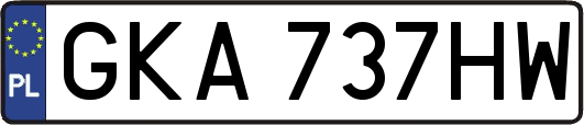 GKA737HW