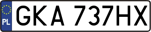 GKA737HX