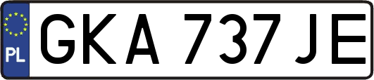 GKA737JE