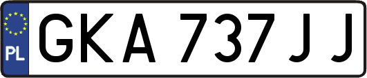 GKA737JJ