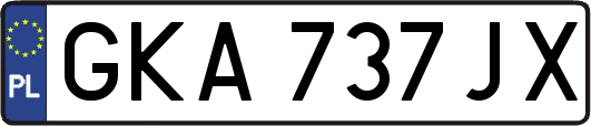 GKA737JX