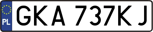 GKA737KJ