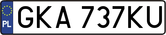 GKA737KU