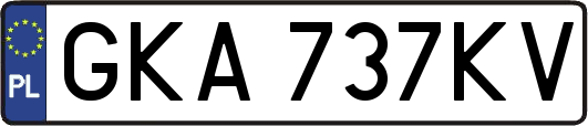 GKA737KV