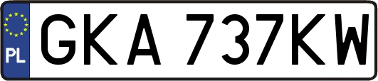 GKA737KW