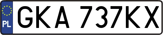 GKA737KX