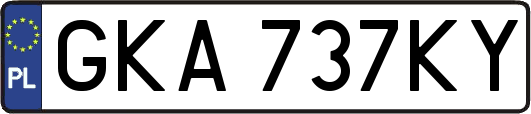 GKA737KY