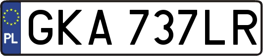 GKA737LR