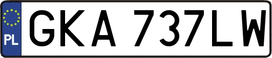 GKA737LW