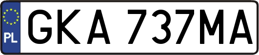 GKA737MA