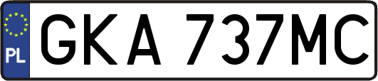 GKA737MC