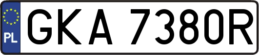GKA7380R