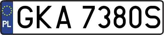 GKA7380S