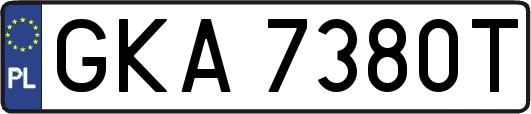 GKA7380T