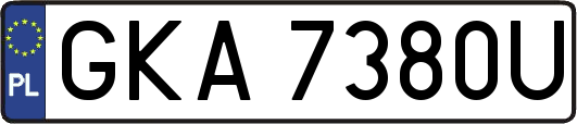 GKA7380U