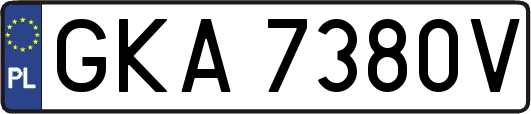 GKA7380V
