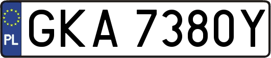GKA7380Y