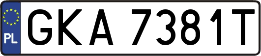 GKA7381T