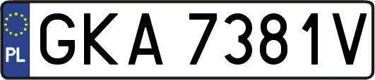 GKA7381V