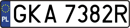 GKA7382R