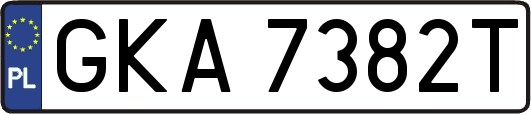 GKA7382T