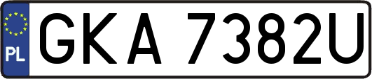GKA7382U