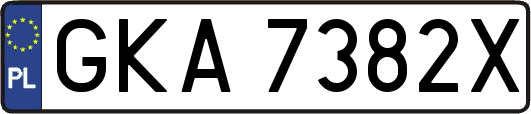 GKA7382X