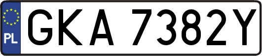 GKA7382Y