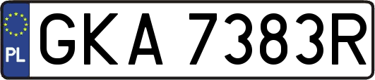 GKA7383R