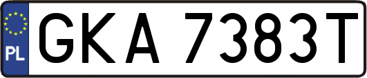 GKA7383T
