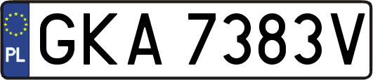 GKA7383V