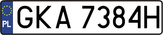 GKA7384H