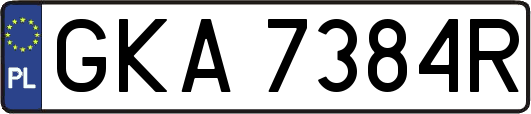 GKA7384R