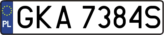 GKA7384S