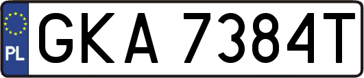 GKA7384T