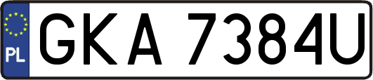 GKA7384U