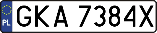 GKA7384X