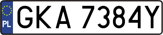 GKA7384Y