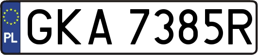 GKA7385R