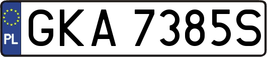 GKA7385S