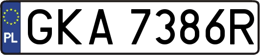 GKA7386R