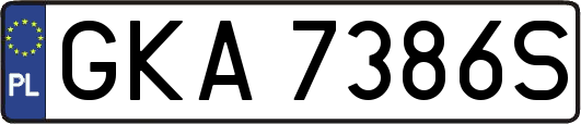GKA7386S