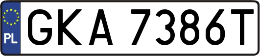 GKA7386T