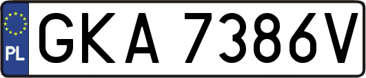 GKA7386V
