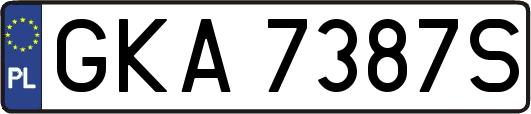 GKA7387S