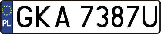 GKA7387U
