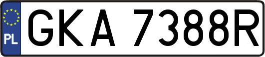 GKA7388R