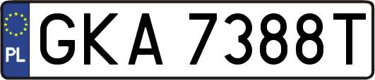 GKA7388T
