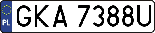 GKA7388U